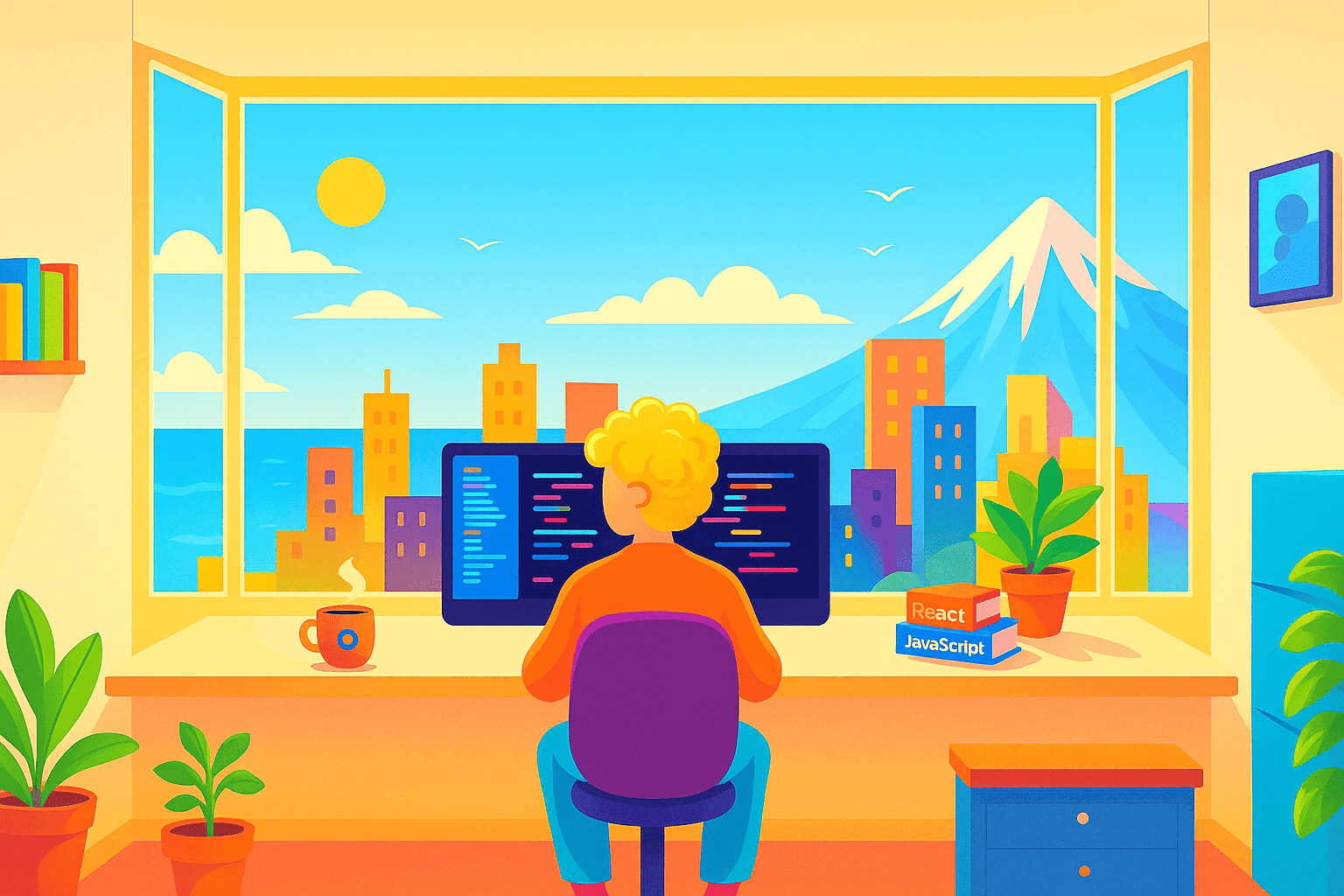 Ruslan Nikolov - Frontend Developer